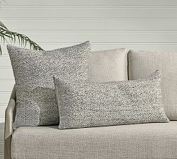 Hennle Handwoven Performance Lumbar Pillow