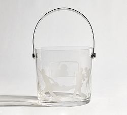 MLB Baseball Ice Bucket