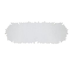 Beaded Holly Table Runner