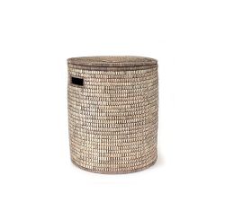 Handwoven Malawi Hamper Basket
