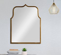 Colette Arched Wall Mirror