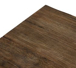 Zetta Wood Rectangular Coffee Table (54&quot;)