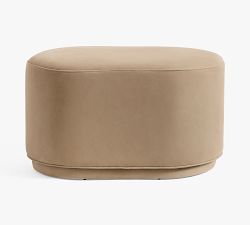 Jake Fully Leather Bench