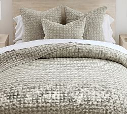 Linen Garment Wash Quilt