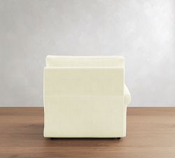 Build Your Own PB Comfort Modern Roll Arm Power Reclining Sectional