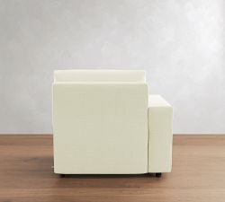 Build Your Own Dream Wide Arm Power Reclining Sectional