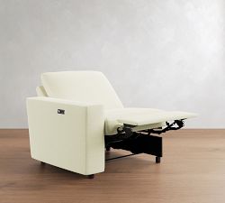 Build Your Own Dream Wide Arm Power Reclining Sectional