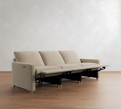 Westwood Slim Arm Power Reclining Sofa (72"-128")