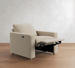 Westwood Square Arm Power Recliner