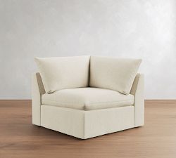 Pottery Barn Palmetto Sectional - Thumbnail 4