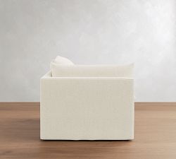 Build Your Own Palmetto Slipcovered Sectional