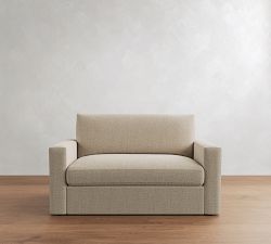 Westwood Square Arm Sofa (65"&ndash;125")