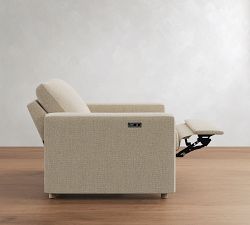 Westwood Square Arm Power Recliner