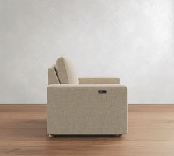 Westwood Square Arm Power Recliner