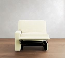 Build Your Own PB Comfort Modern Square Arm Power Reclining Sectional