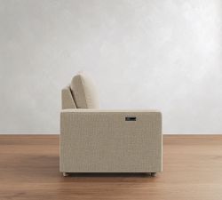 Build Your Own Westwood Square Arm Power Reclining Sectional