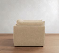 Palmetto Leather Chair