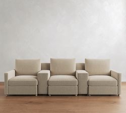 Westwood Slim Arm Power Reclining Sofa - Thumbnail 3