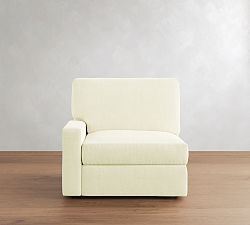 Build Your Own PB Comfort Modern Square Arm Power Reclining Sectional