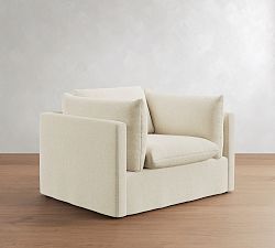 Palmetto Slipcovered Chair