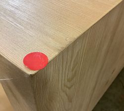 Open Box: Folsom Rectangular Grand Coffee Table (60")