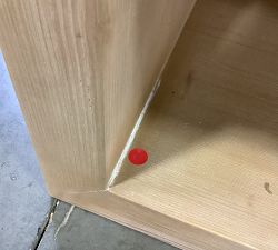 Open Box: Folsom Rectangular Grand Coffee Table (60")