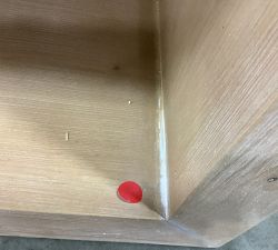 Open Box: Folsom Rectangular Grand Coffee Table (60")