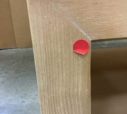 Open Box: Folsom Rectangular Grand Coffee Table (60")