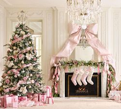 LoveShackFancy Chandelier Tree Topper