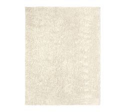 Open Box: Curtis Performance Shag Rug, 9' x 12' - Ivory