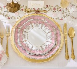 LoveShackFancy Holiday Dinnerware Collection