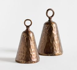 Antique Bells - Set of 2