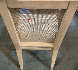 Open Box: Atwood Cane Dining Side Chair - Seadrift