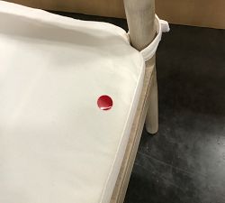 Open Box: Cayman Dining Chair - Biscotti