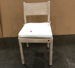 Open Box: Cayman Dining Chair - Biscotti