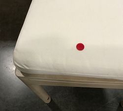 Open Box: Cayman Dining Chair - Biscotti