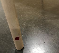 Open Box: Cayman Dining Chair - Biscotti