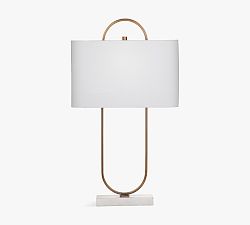 Glenroy Metal Table Lamp (30&quot;)
