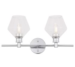 Tolari Double Sconce