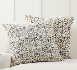 Reilley Embroidered Pillow