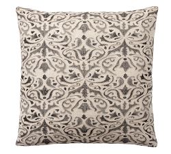 Reilley Embroidered Pillow