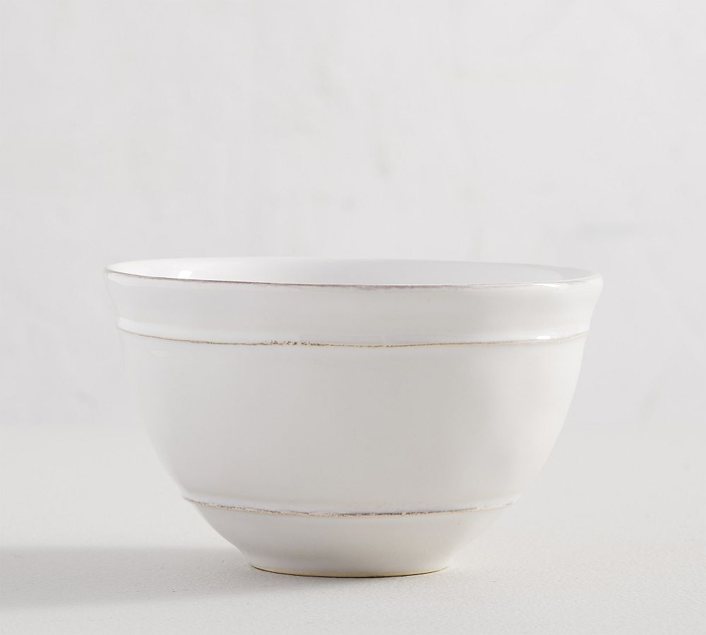 Cambria Handcrafted Stoneware Cereal Bowls - Set of 4