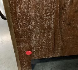 Open Box: Open Box: Menlo Coffee Table (48&quot;), 2 Sliding Doors - Camden