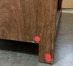 Open Box: Open Box: Menlo Coffee Table (48&quot;), 2 Sliding Doors - Camden