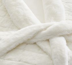 LoveShackFancy Pearl Robe