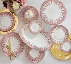 LoveShackFancy Holiday Dinnerware Collection