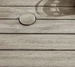 Indio Eucalyptus Square Dining Table (36")