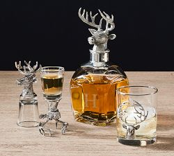 Stag Liquor Decanter