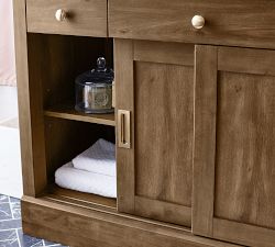 Savannah 50" Single Sink Vanity