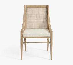 Atwood Cane Dining Armchair